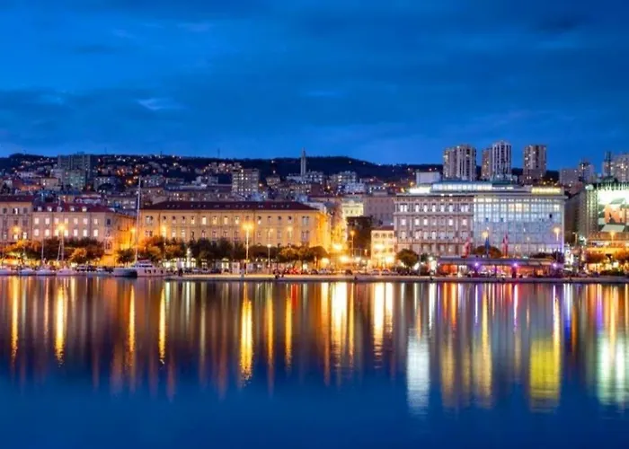 Apartmán Leon Rijeka
